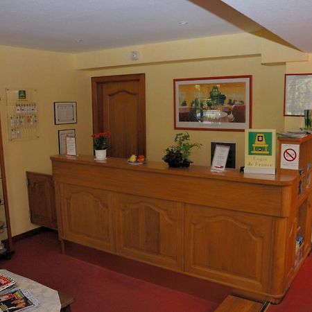 Hotel-Restaurant Du Chateau D'Andlau Barr Intérieur photo