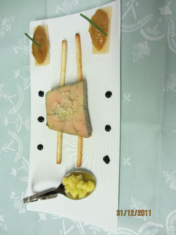 Hotel-Restaurant Du Chateau D'Andlau Barr Restaurant photo