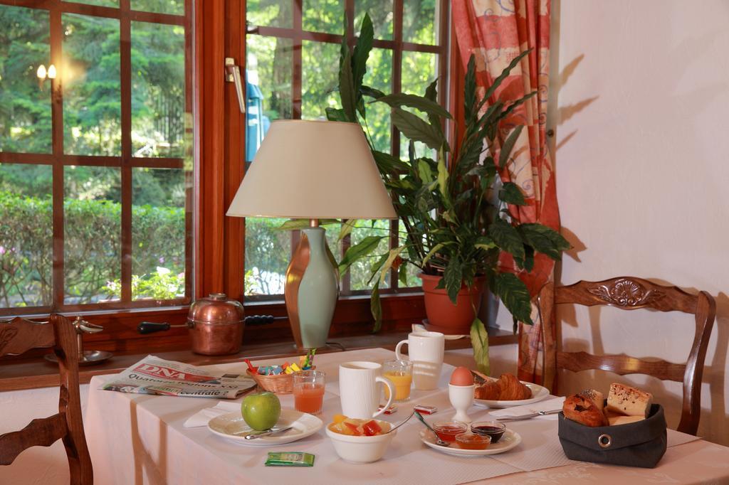 Hotel-Restaurant Du Chateau D'Andlau Barr Extérieur photo