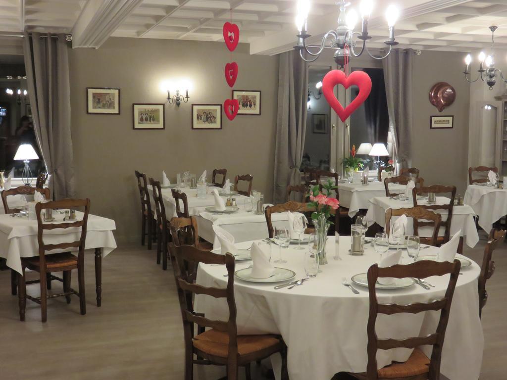 Hotel-Restaurant Du Chateau D'Andlau Barr Extérieur photo