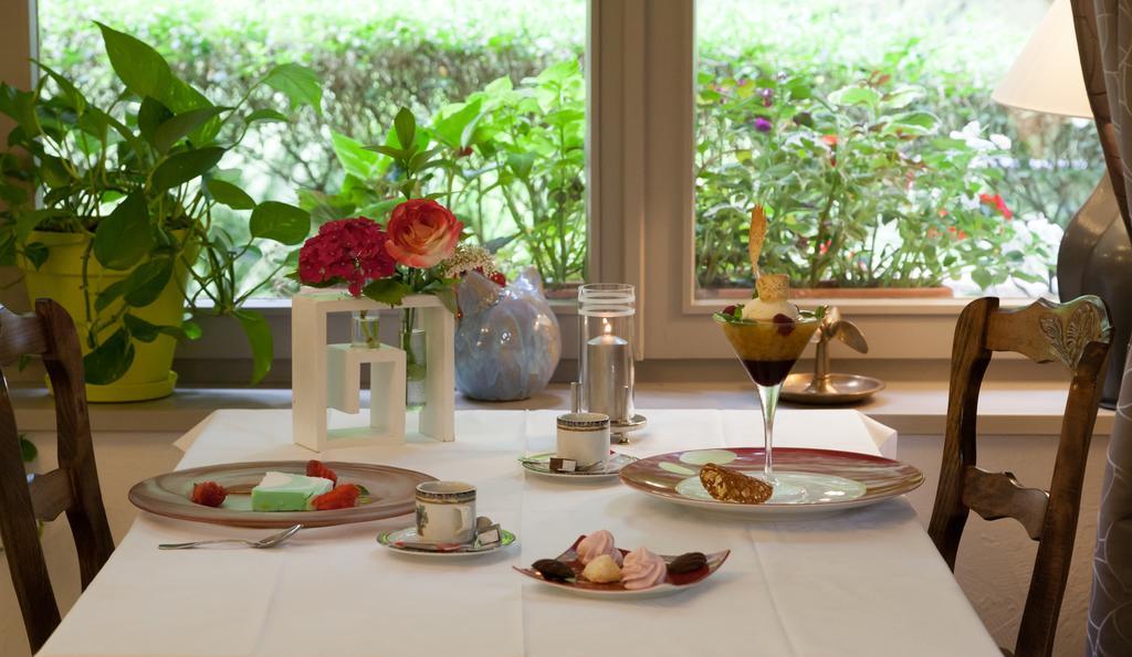 Hotel-Restaurant Du Chateau D'Andlau Barr Extérieur photo