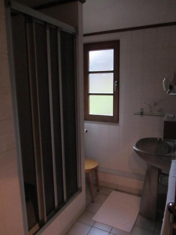 Hotel-Restaurant Du Chateau D'Andlau Barr Chambre photo