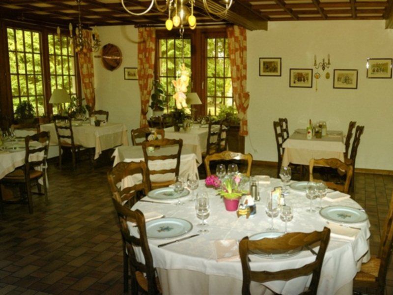 Hotel-Restaurant Du Chateau D'Andlau Barr Extérieur photo